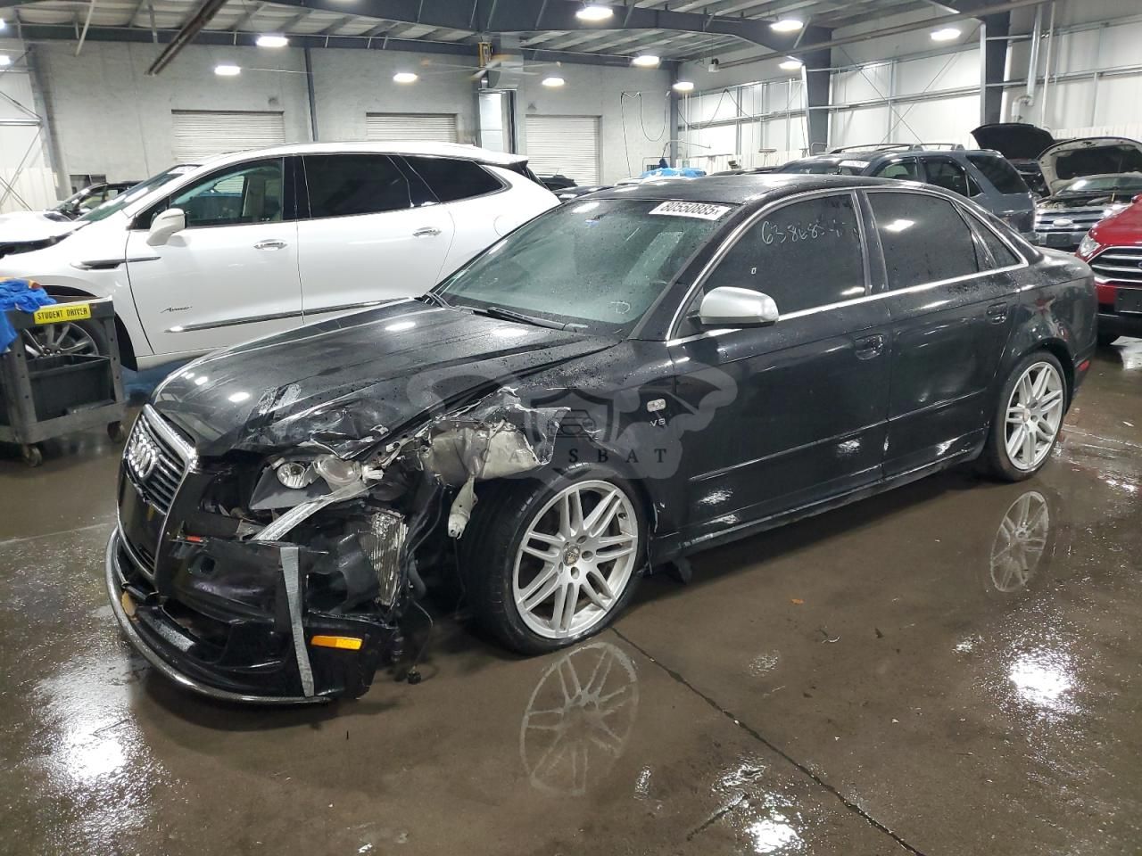 Audi S4 QUATTRO 4.2L 8 2008
