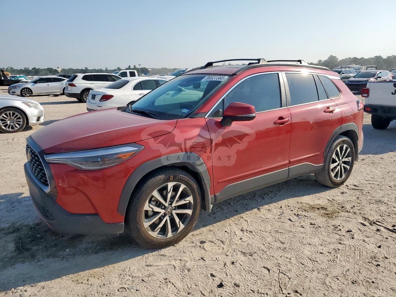 Toyota Corolla Cross XLE 2.0L 4 2024