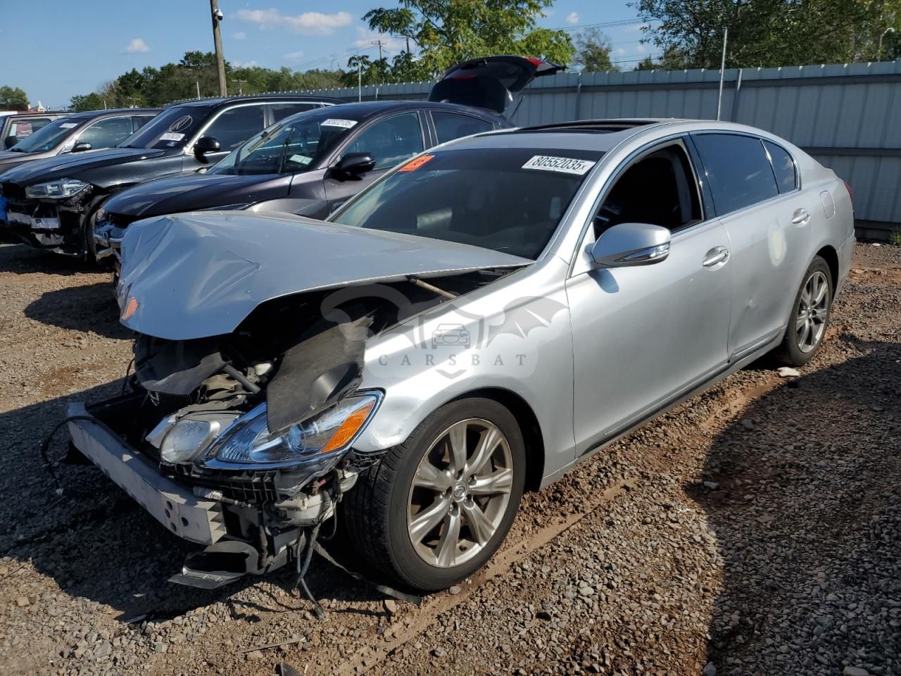 Lexus GS 350 3.5L 6 2010