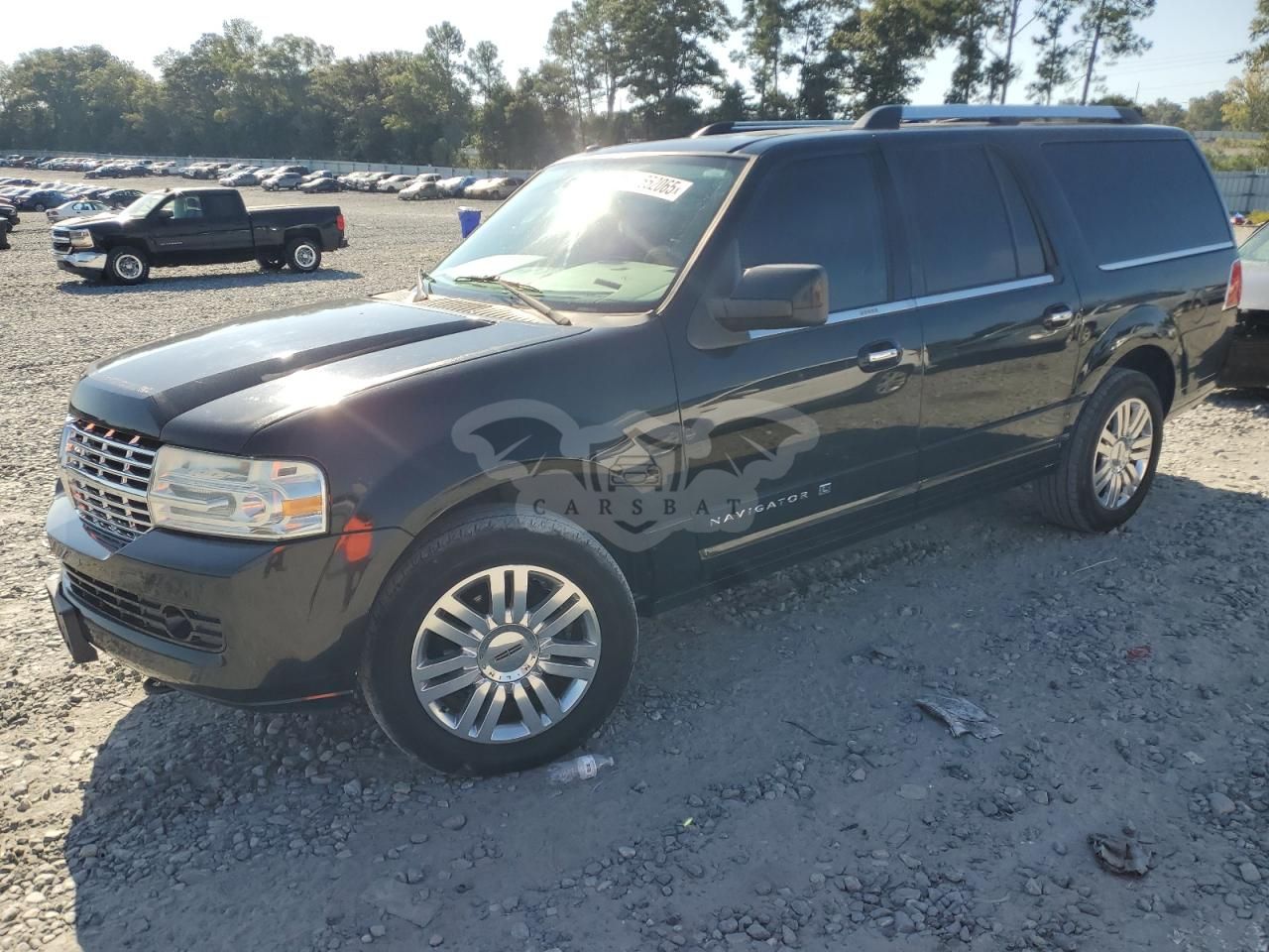 Lincoln Navigator L 5.4L 8 2012