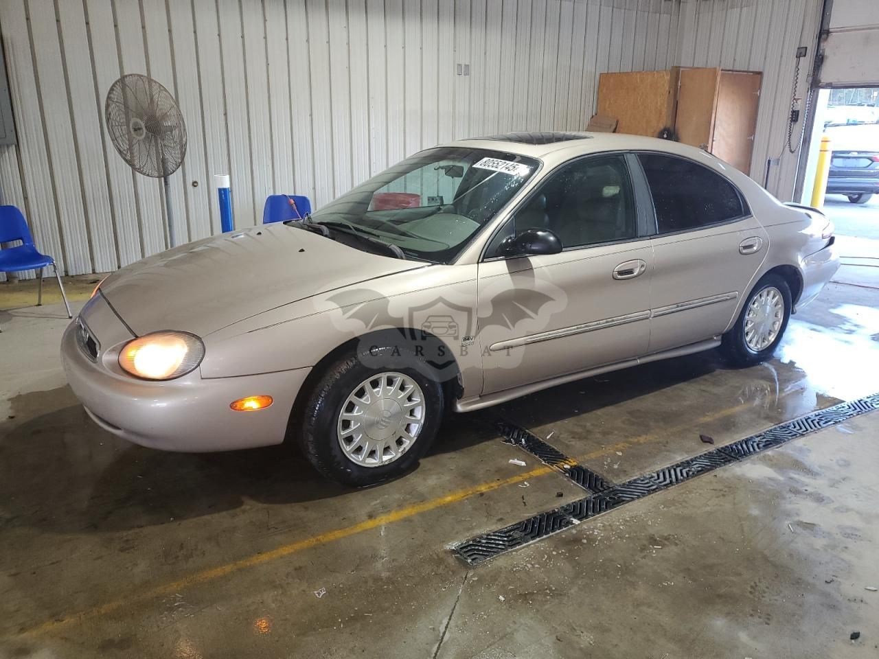 Mercury Sable LS 3.0L 6 1999