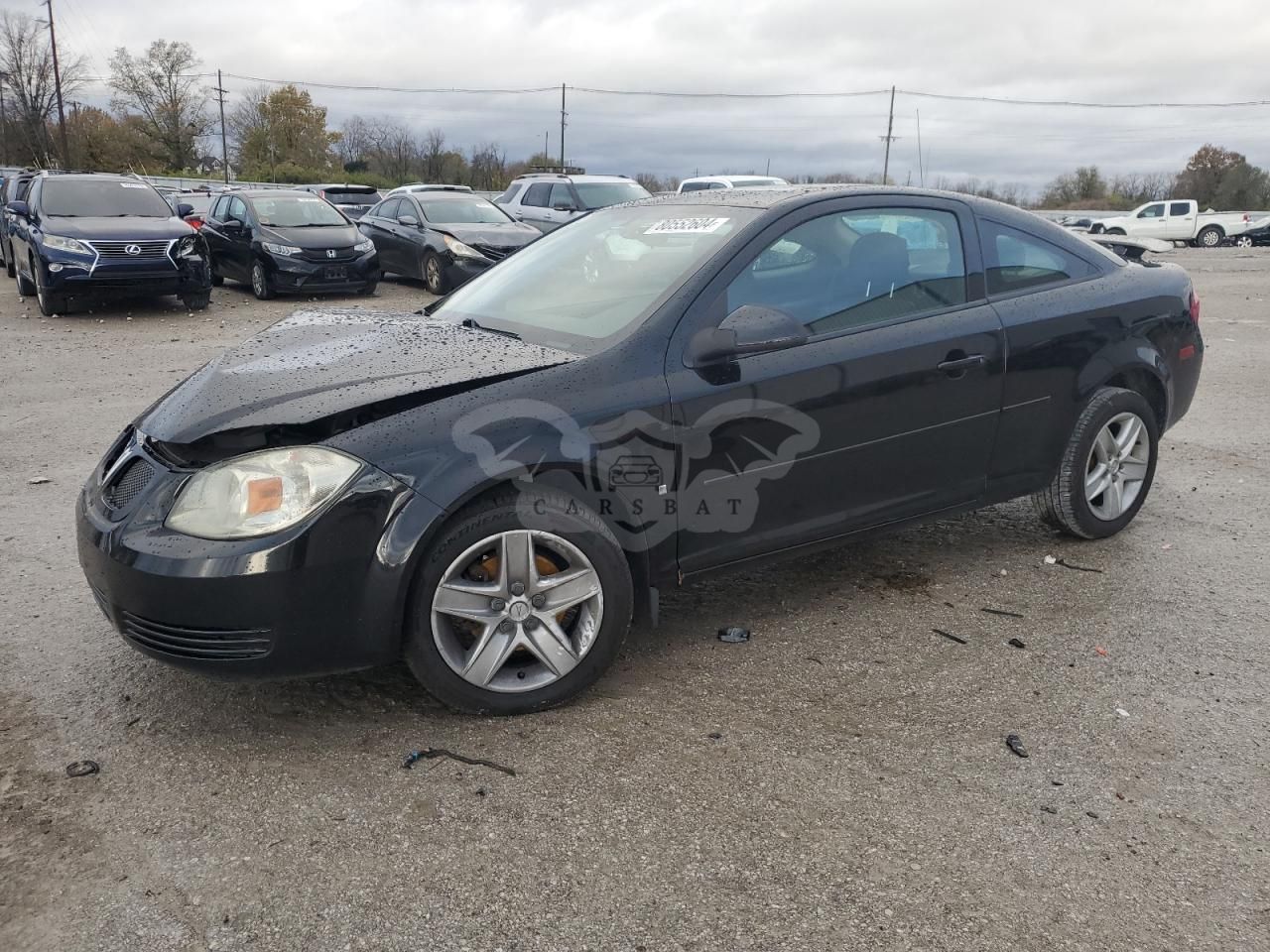 Pontiac G5 2.2L 4 2008