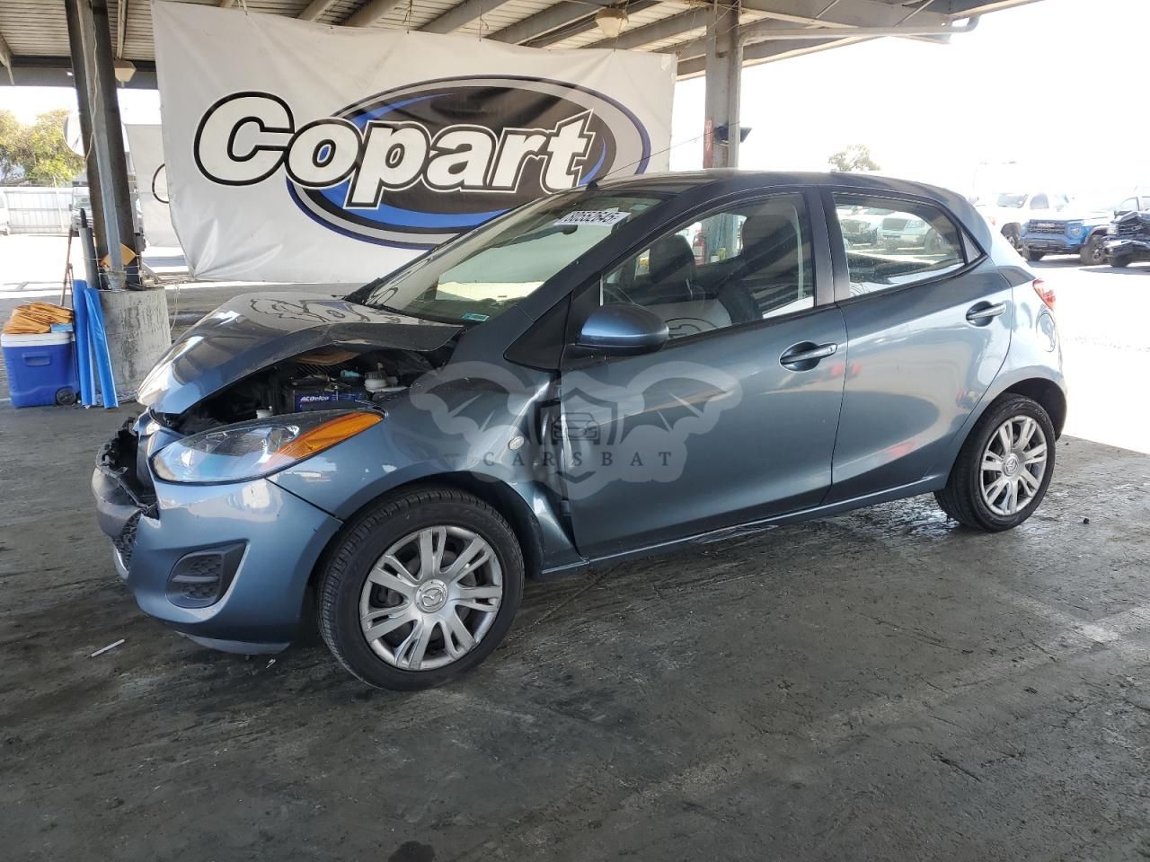 Mazda 2 SPORT 1.5L 4 2014