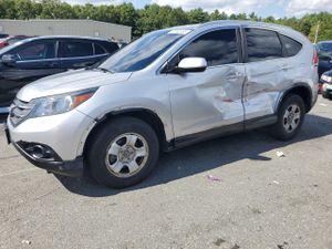 Honda CR-V EXL 2.4L 4 2014