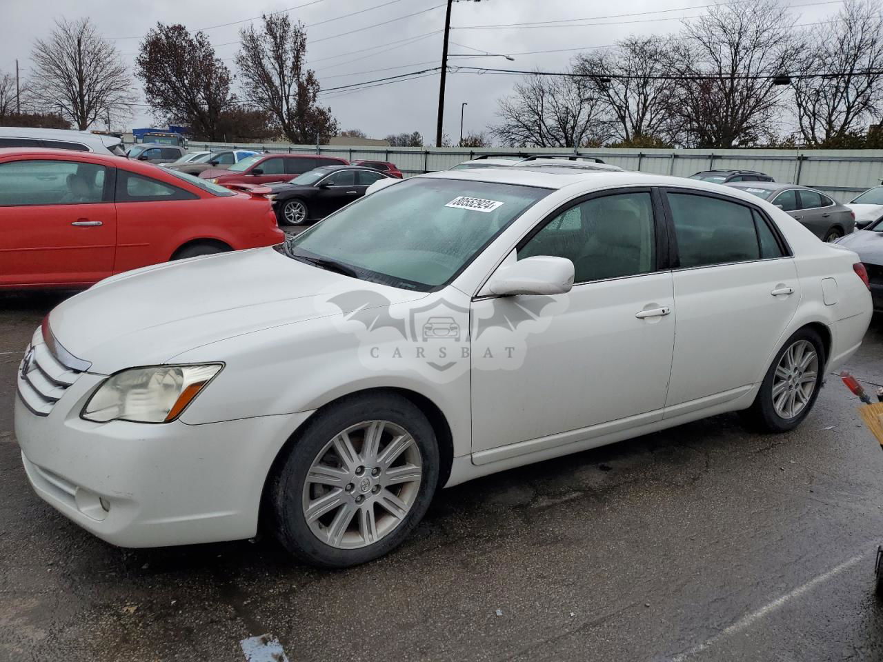 Toyota Avalon XL 3.5L  6 2006