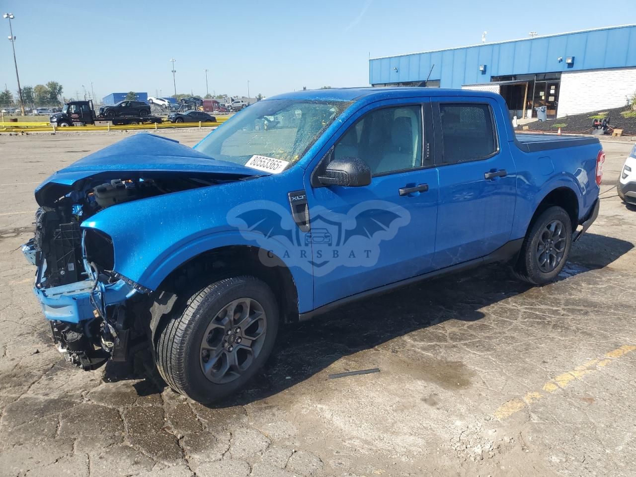Ford Maverick XL 2.5L 4 2022
