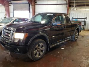 Ford F-150 SUPER CAB 3.5L 6 2012