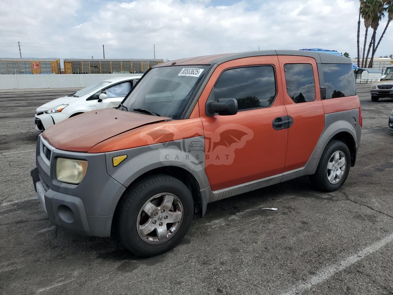 Honda Element EX 2.4L 4 2003