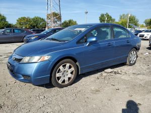 Honda Civic LX 1.8L 4 2011