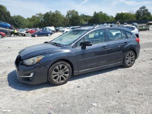 Subaru Impreza SPORT 2.0L 4 2015