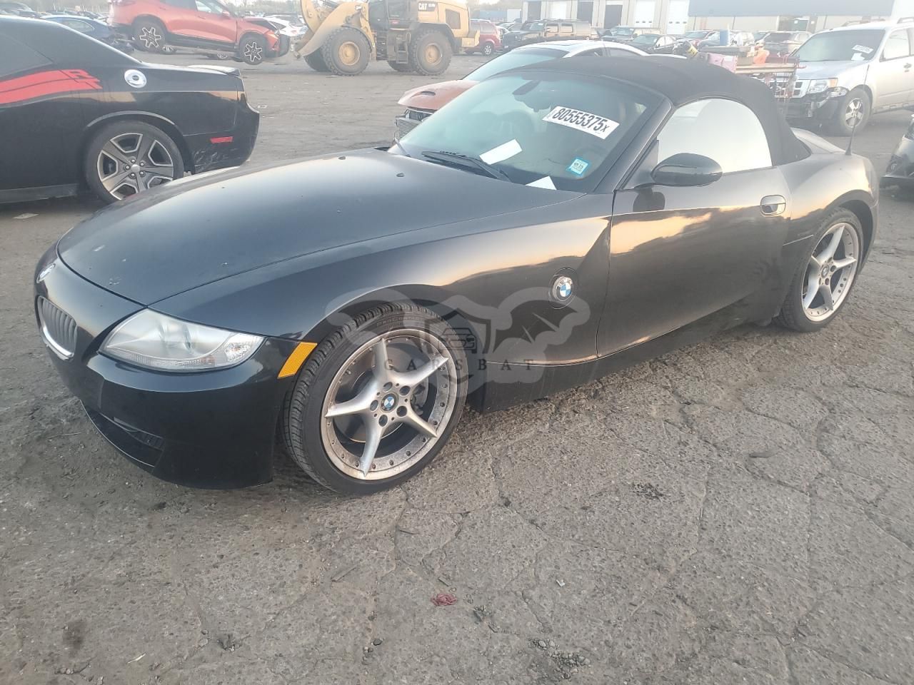 BMW Z4 3.0SI 3.0L 6 2007