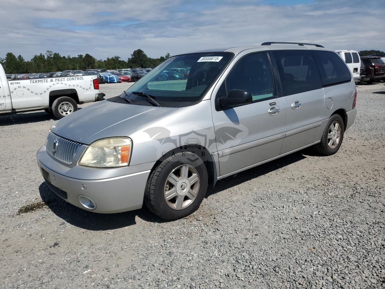 Mercury Monterey LUXURY 4.2L 6 2005