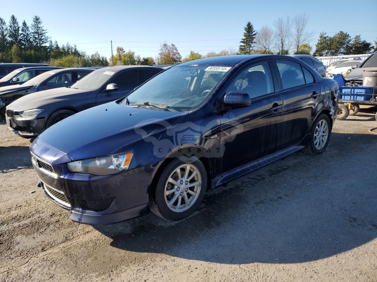 Mitsubishi Lancer ES/ES SPORT 2.0L 4 2014