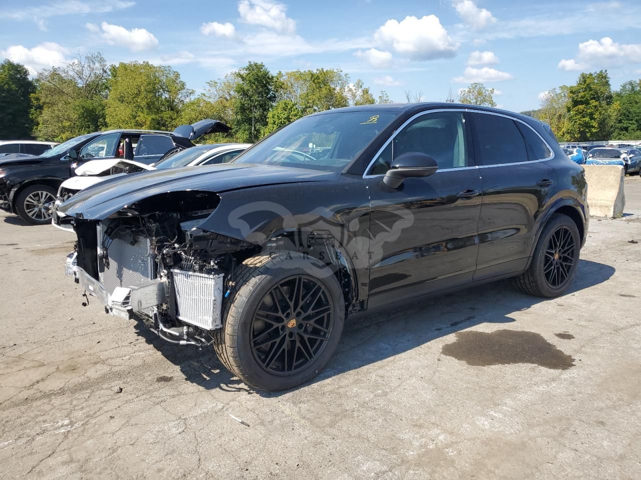 Porsche Cayenne 3.0L 6 2025