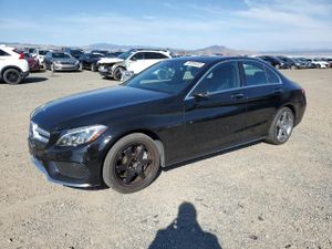 Mercedes-Benz C 300 4MATIC 2.0L 4 2015