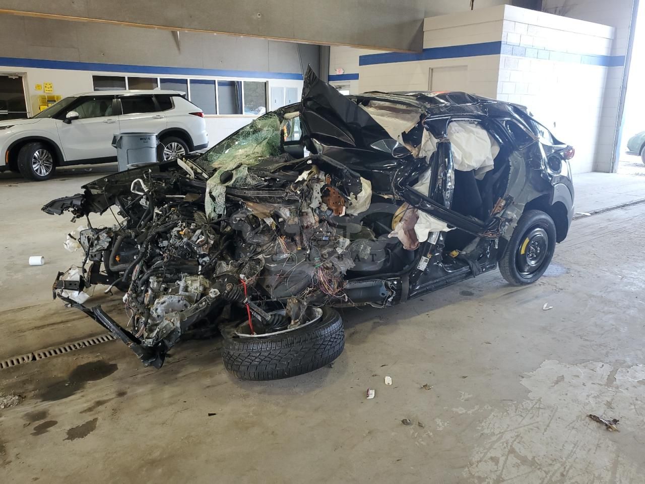 Mazda CX-30 SELECT 2.5L 4 2021