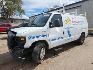 Ford Econoline E150 VAN 4.6L 8 2009