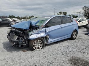 Hyundai Accent GLS 1.6L 4 2013