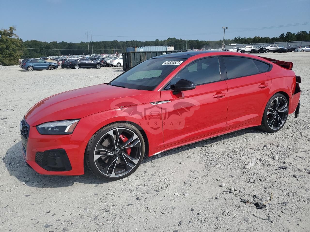 Audi S5 PREMIUM PLUS 3.0L 6 2021