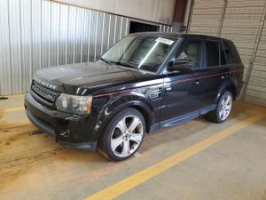 Land Rover Range Rover Sport HSE LUXURY 5.0L 8 2013