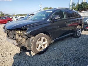 Lexus RX 350 3.5L 6 2011