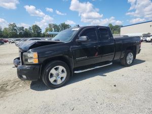 Chevrolet Silverado 1500 K1500 LTZ 5.3L 8 2011