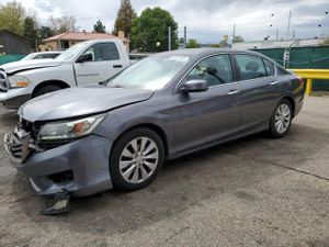 Honda Accord EXL 3.5L 6 2013