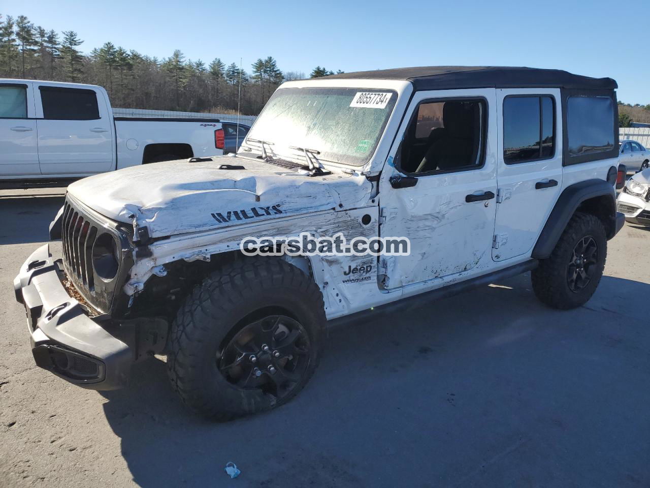 Jeep Wrangler SPORT 3.0L  6 2022