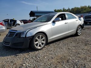 Cadillac ATS LUXURY 2.5L 4 2014