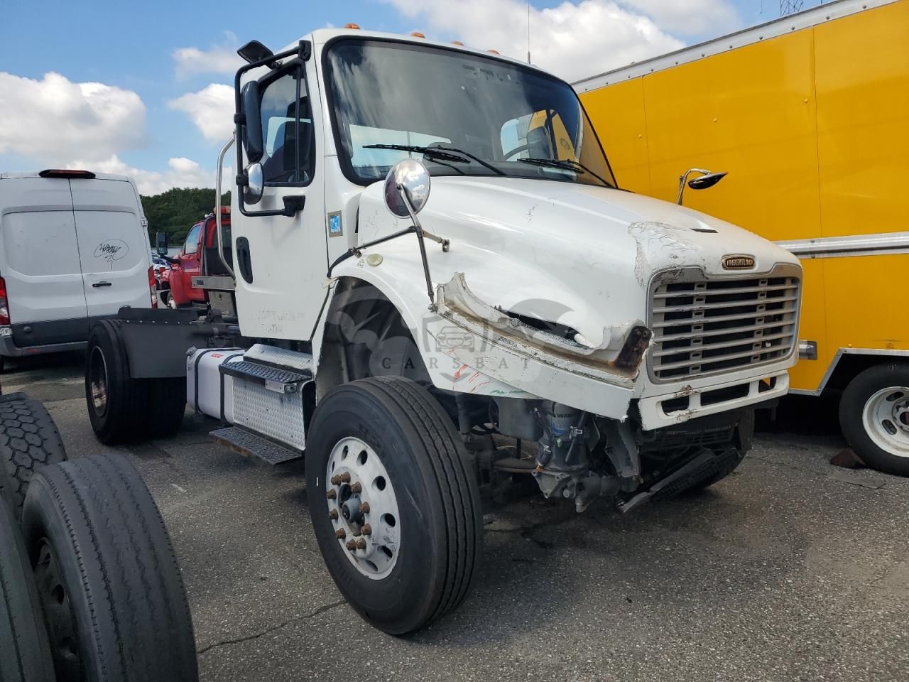 Freightliner Business Class M2 106 MEDIUM DUTY 9.0L 6 2020