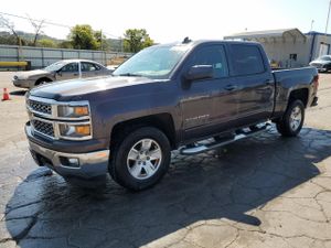 Chevrolet Silverado 1500 C1500 LT 5.3L 8 2015