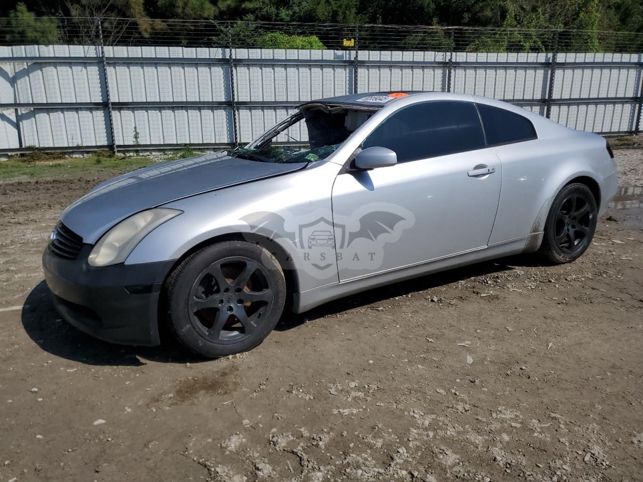 Infiniti G35 3.5L 6 2006