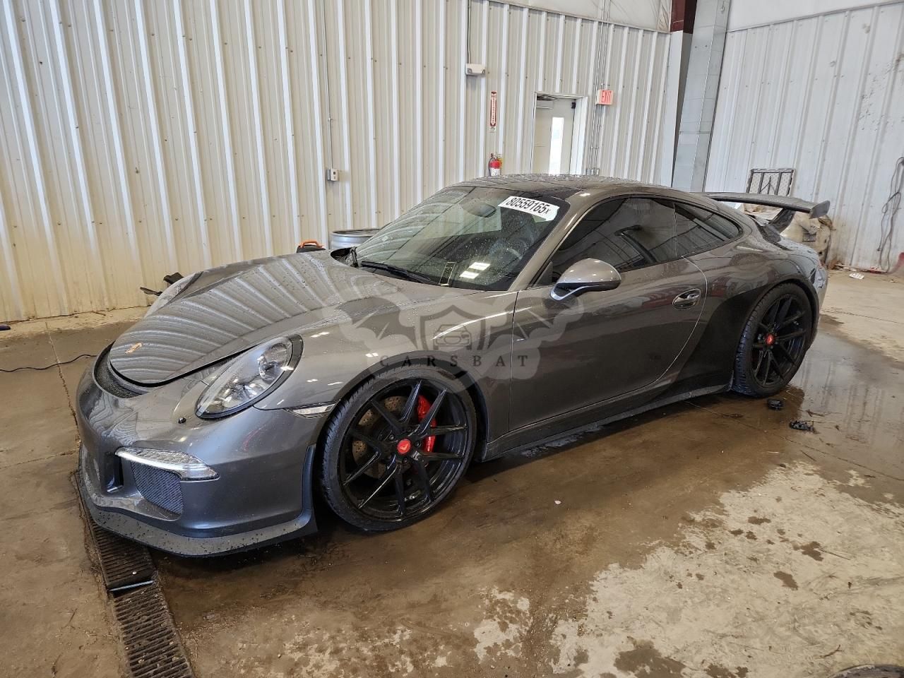 Porsche 911 CARRERA 3.4L 6 2014