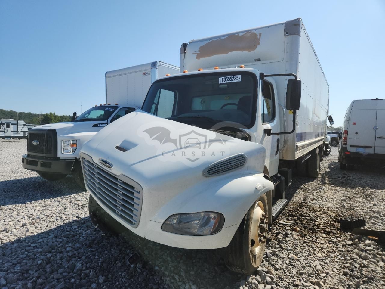 Freightliner Business Class M2 106 MEDIUM DUTY 6.7L 6 2020