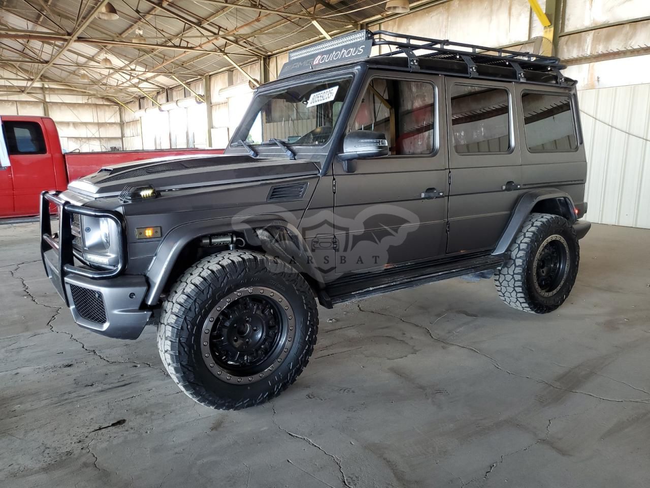 Mercedes-Benz G 63 AMG 5.5L 8 2014