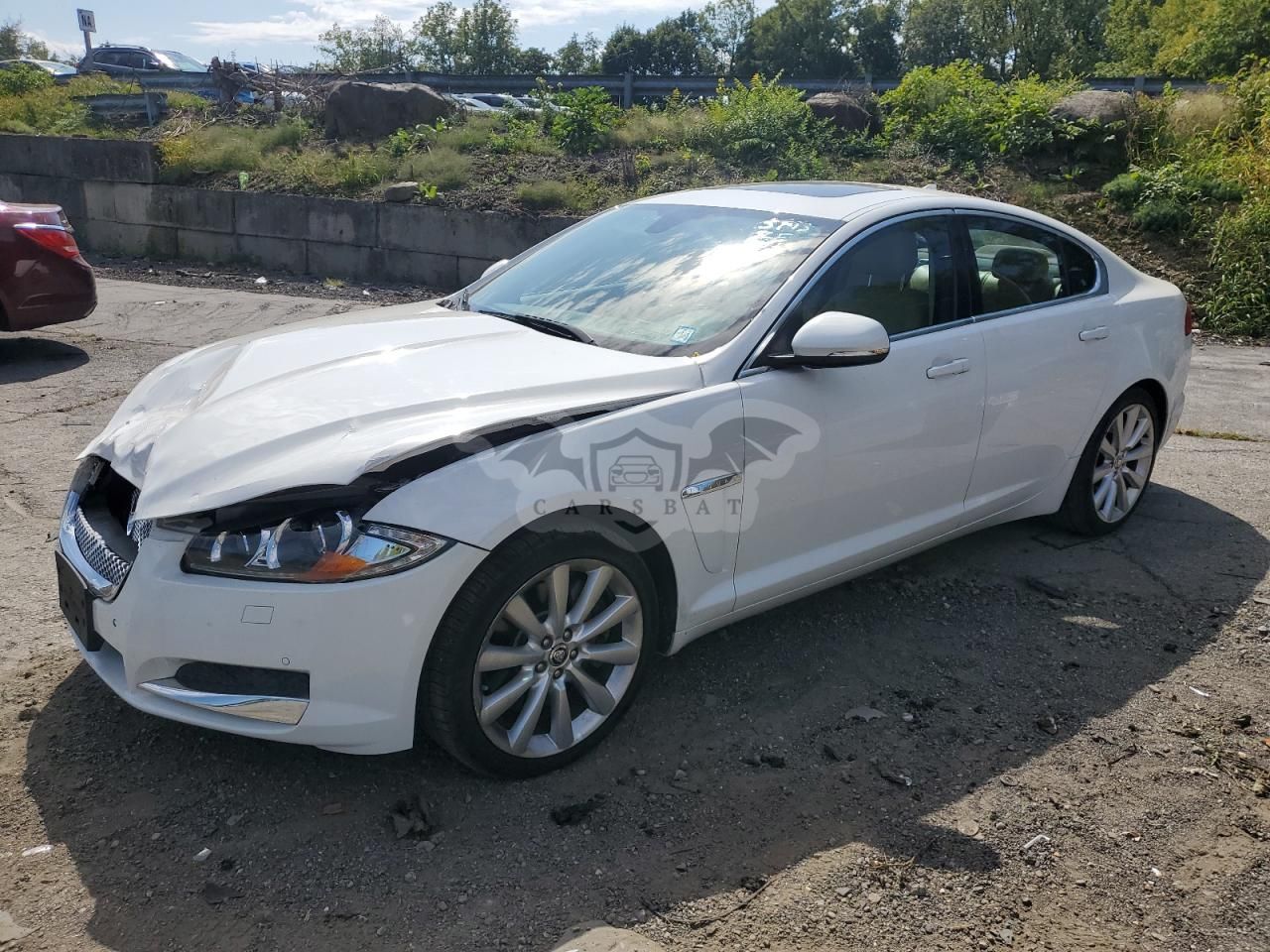 Jaguar XF 3.0L 6 2013