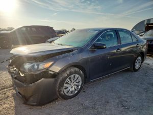 Toyota Camry L 2.5L 4 2013
