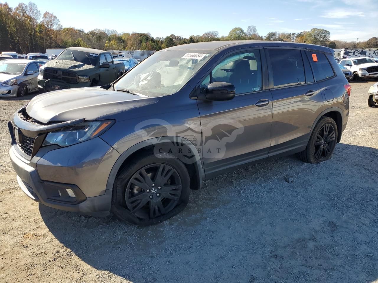 Honda Passport SPORT 3.5L 6 2019