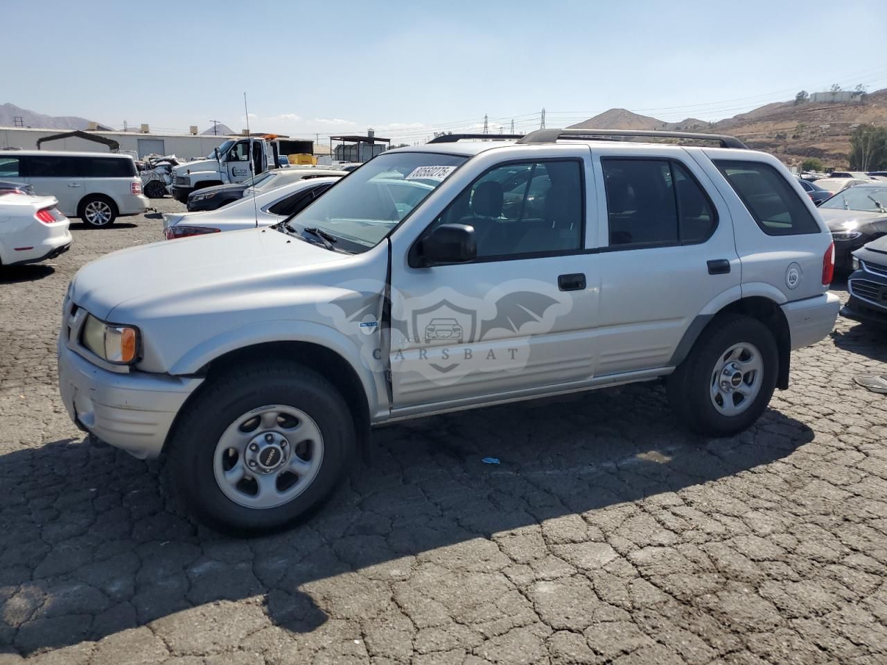Isuzu Rodeo S 3.2L 6 2003