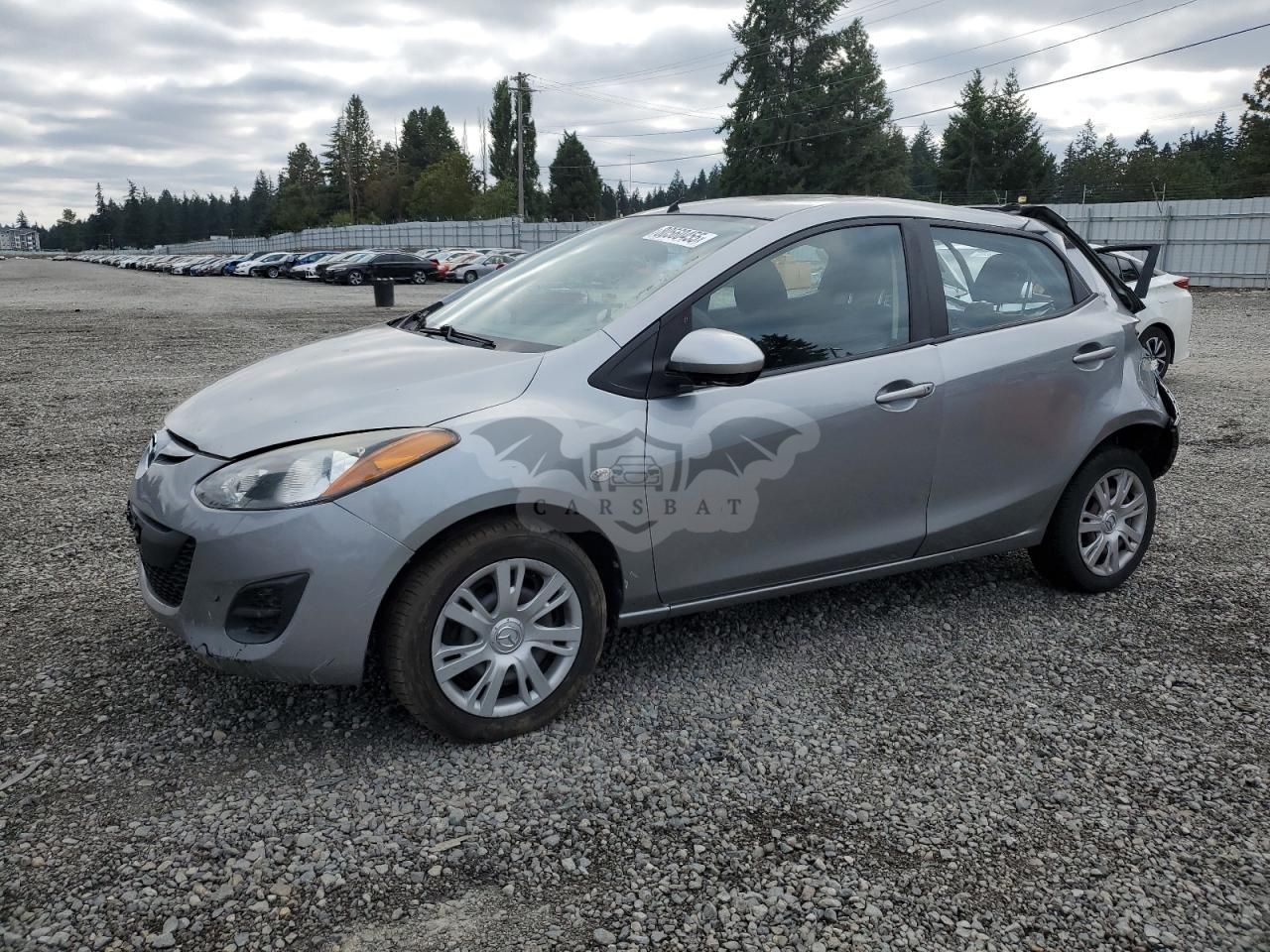 Mazda 2 SPORT 1.5L 4 2014