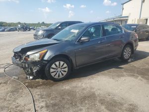 Honda Accord LX 2.4L 4 2009