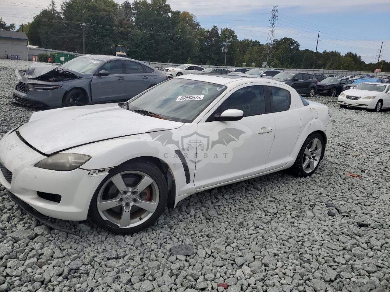 Mazda RX-8 1.3L R 2005