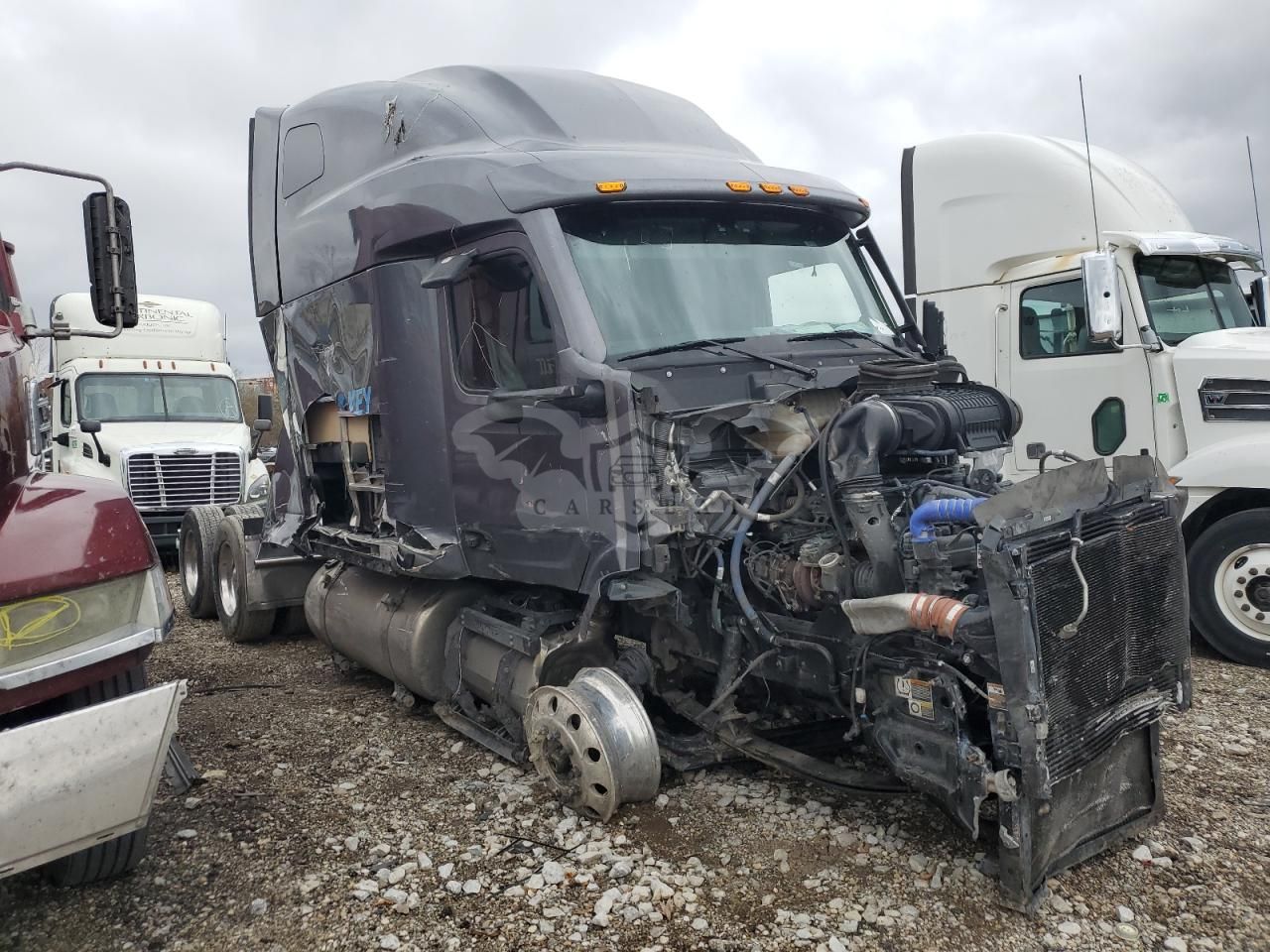 Peterbilt 567/579/587 12.9L 6 2023