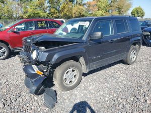 Jeep Patriot SPORT 2.4L 4 2014