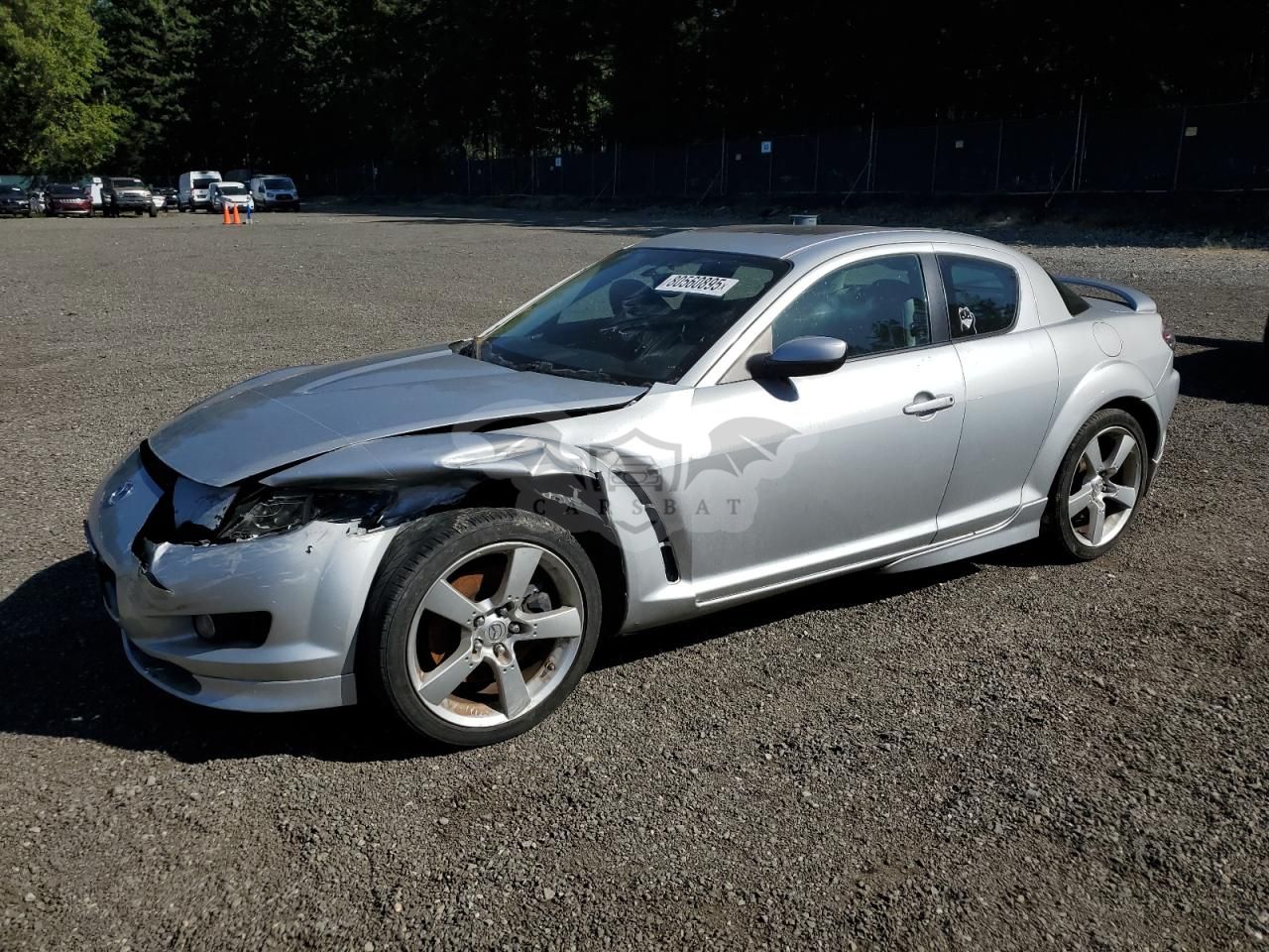 Mazda RX-8 1.3L R 2004