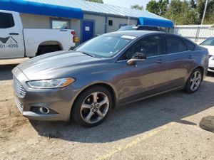 Ford Fusion SE 1.6L 4 2013