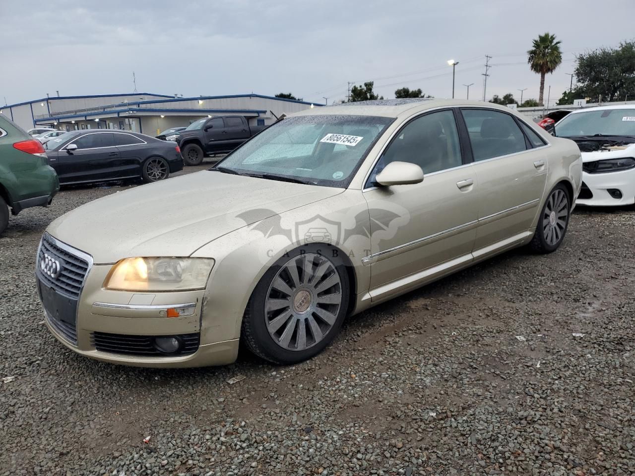 Audi A8 L QUATTRO 4.2L 8 2006