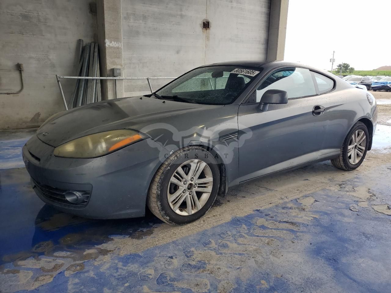 Hyundai Coupé (Tiburon) GS 2.0L 4 2007