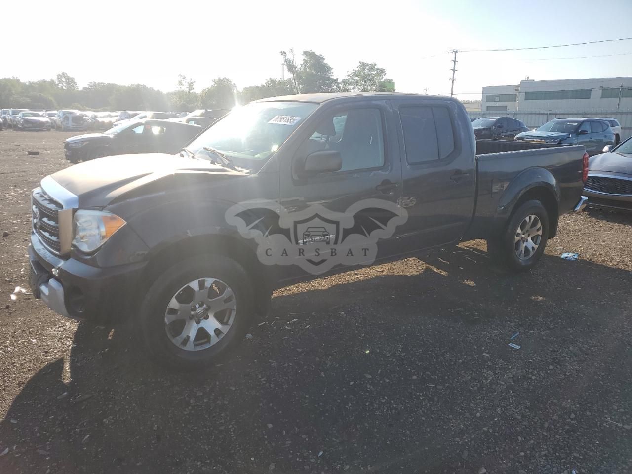 Suzuki Equator SPORT 4.0L 6 2010