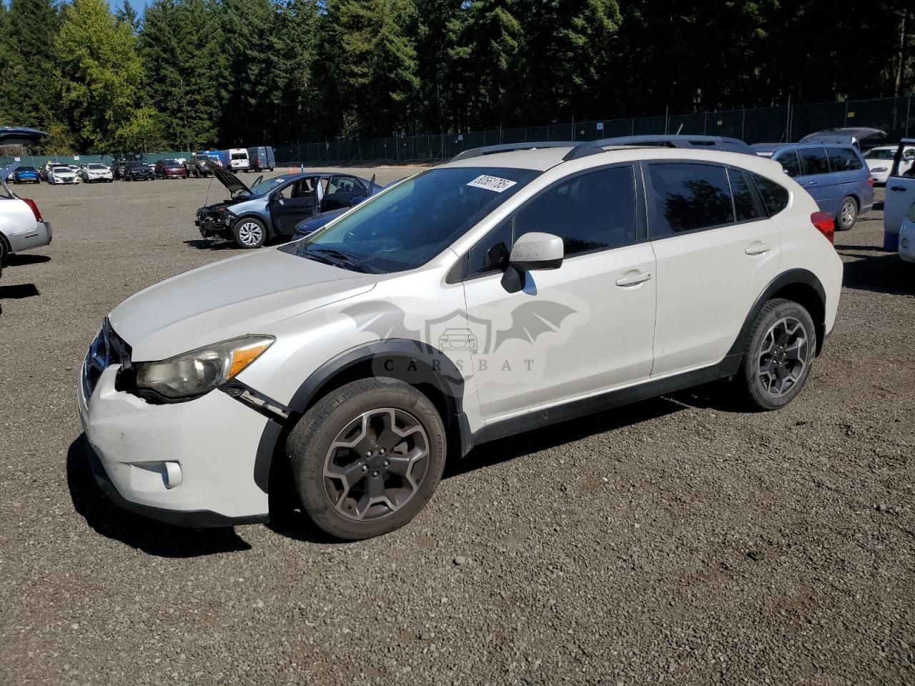 Subaru XV 2.0 PREMIUM 2.0L 4 2013